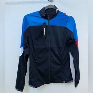 BNWT J Lindeberg Windbreaker Jacket
